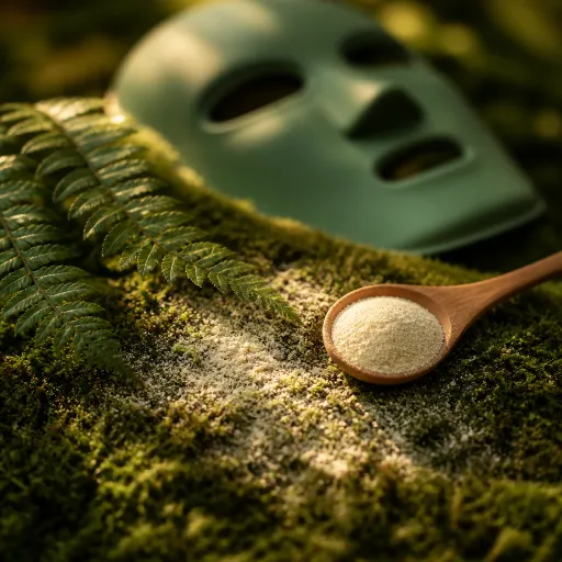 Collagène en poudre : l’allié discret des masques LED pour une régénération cellulaire profonde