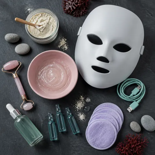 Comment choisir le meilleur collagène marin pour sublimer sa peau sous masque LED beauté