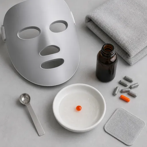 Collagène marin Granions : comment bien l’acheter et l’associer à un masque LED beauté