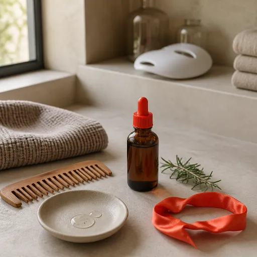 Aroma Zone et sérum cheveux : comment choisir le bon soin quand on utilise un masque LED beauté