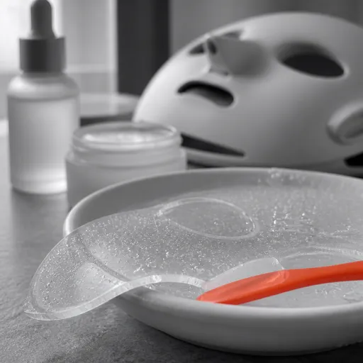 Medicube collagen mask : le rituel de nuit qui sublime la peau avant un masque LED beauté